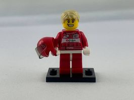 LEGO Minifigur - Serie 3 - Nr. 11 - Rennfahrer