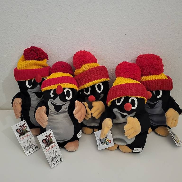 Figurines: Der kleine Maulwurf – Neuf avec emballage d'origine à Winterthur par Bischu76 4