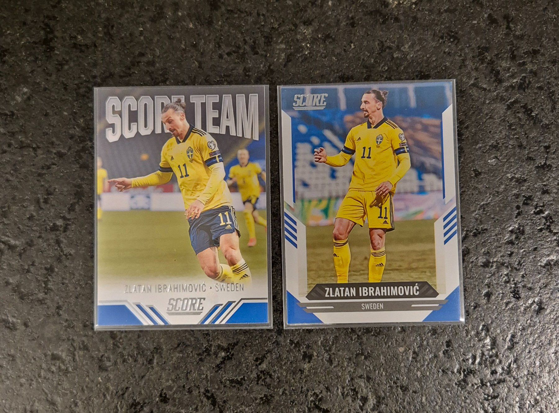 Topps Carte collezionabili: Zlatan Ibrahimovic - Schweden - Panini – Nuovo (secondo la descrizione) da Burg AG venduto da Danoe
