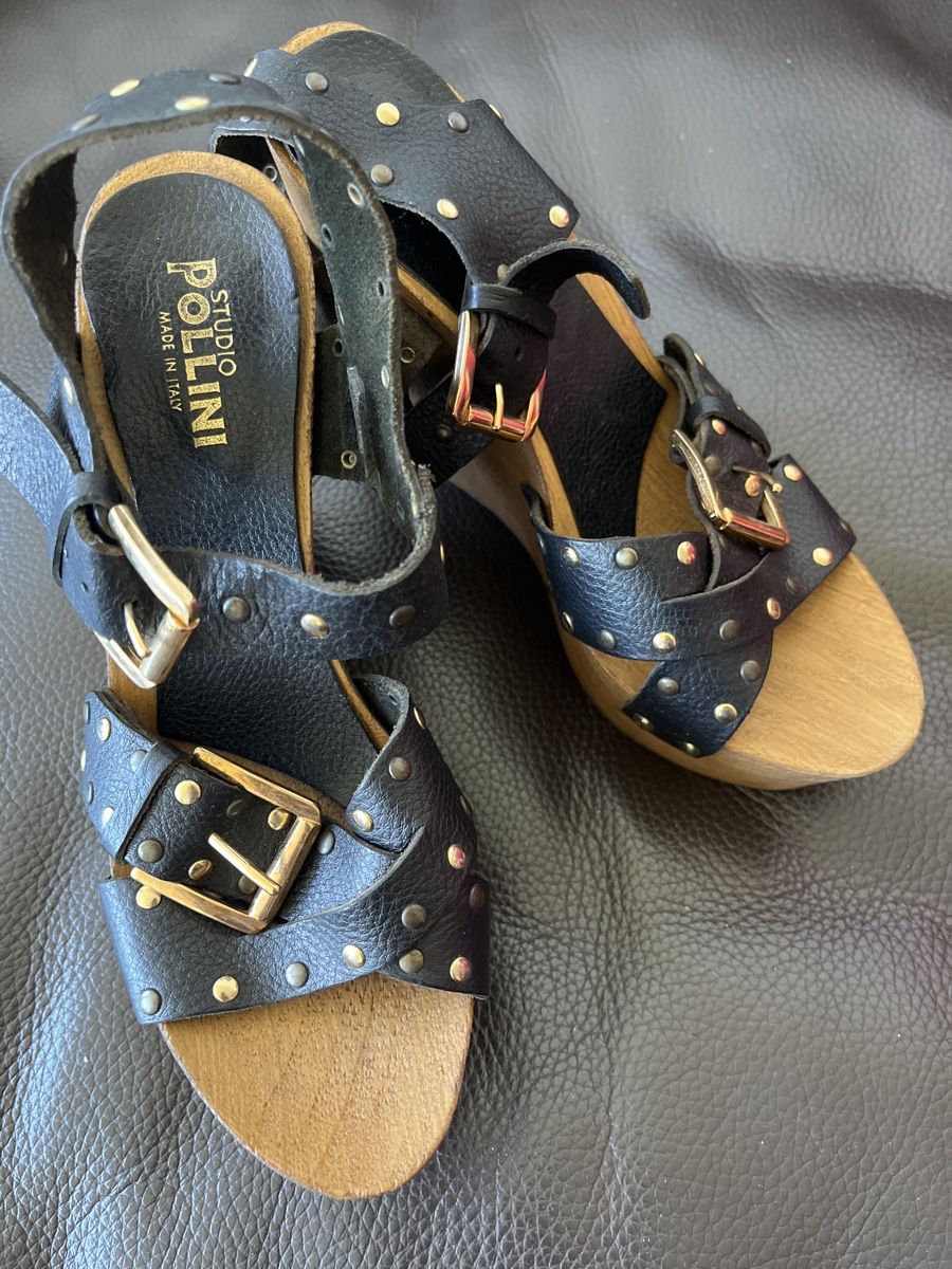 Scarpe da donna: Pollini sandals – Nuovo (secondo la descrizione) da Wallisellen venduto da Chatswood_8hwh