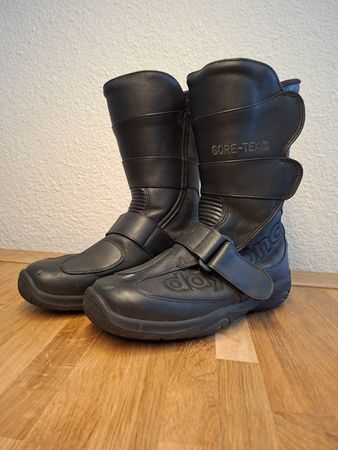 daytona Gore-Tex Motorradstiefel Gr. 40