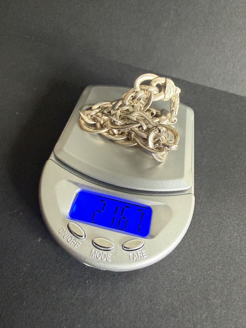 Armbänder & -reifen: Silber Armband 925 – Gebraucht aus Spiegel b. Bern von Rogger72 2