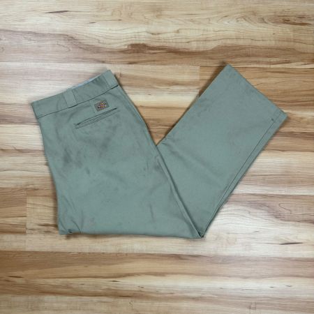 Vintage Dickies 874 Workwear Hose Skate Beige