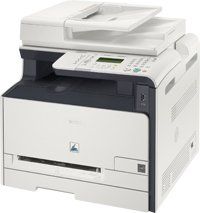 Canon Stampanti: Farblaser-Multifunktionsdrucker Canon i-SENSYS MF8030Cn – Usato da Wohlen AG venduto da Chemikus0