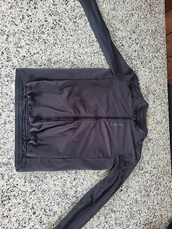 Leibchen & Hosen: Langarm Rennrad Trikot M – Gebraucht aus Dotzigen von Manuel028 1