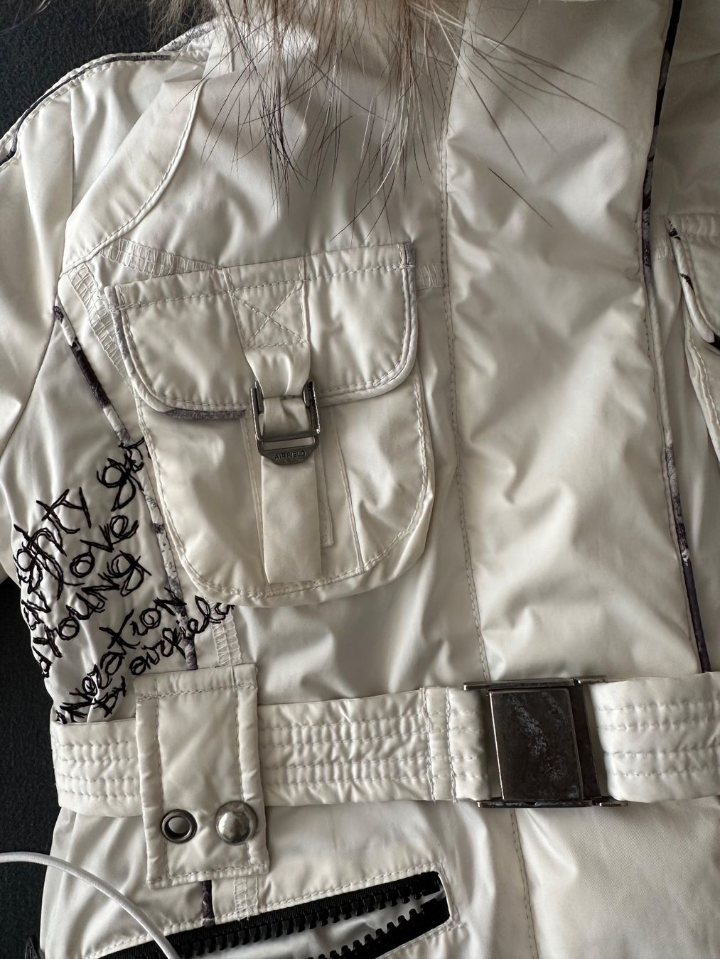 Airfield Giacche & Cappotti: AIRFIELD Kinderwinterjacke 98 – Usato da Rüti ZH venduto da alfaromeo96 2