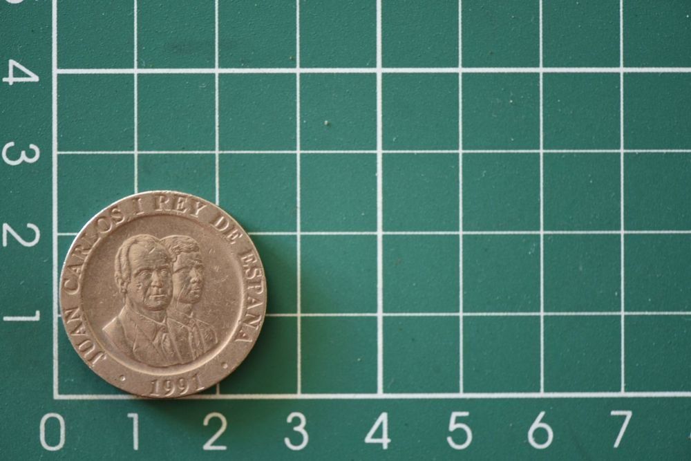 Tutti le monete: 5x währung spanien – Usato da Laupen BE venduto da Gufi57 6
