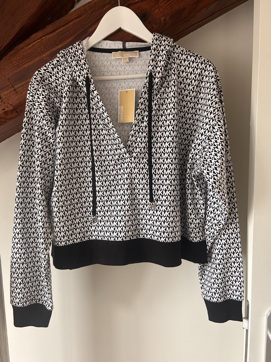 Michael Kors Maglioni & Felpe: Leichter Kapuzenpulli von Michael Kors – Nuovo e nell'imballaggio originale da Rheineck venduto da snc_g95p 2