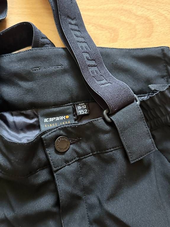 Hosen: Icepeak Skihose, Grösse 152 – Gebraucht aus Bern von gugga_73 1