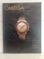 Magazine montres Omega Lifetime 21 The Pioneer Edition (UK)