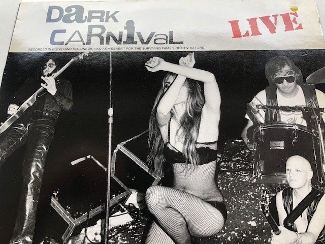 Dischi in vinile: Dark Carnival – Usato da Aarwangen venduto da Jukebox3 1