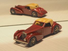 Bugatti Type 57 Atlantic Cabriolet 1937 - Eligor