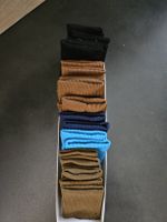 Fertige Arm Bündchen, Manschetten nahtlos