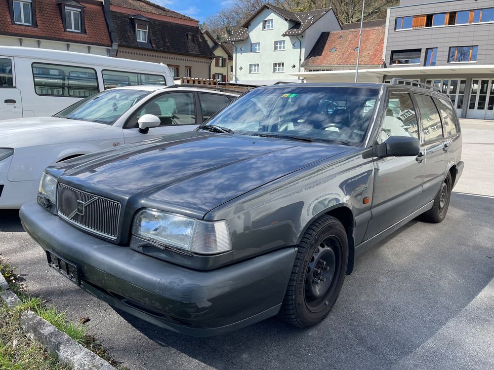 Schone Volvo 5 Zylinder Ebenbildnull
