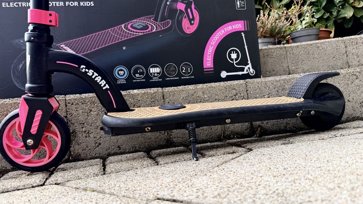 Scooter: Elektrischer Kinder Scooter G-Start originalverpackt – Usato da Bonstetten venduto da AngelaF23 1