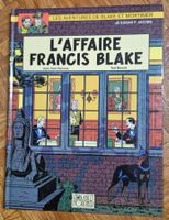 Blake et Mortimer, L'affaire Francis Blake, première édition