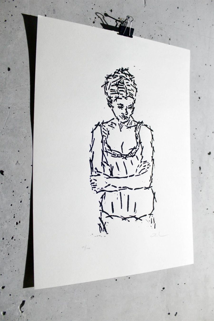 Alle Werkzeuge: EXPRESSIVER HOLZSCHNEIDER (EU, 20. Jh.) – Gebraucht aus Bern von Arting 3
