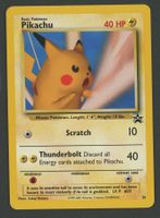 Pikachu 26 Black Star Promo WOTC EN ab 1.-
