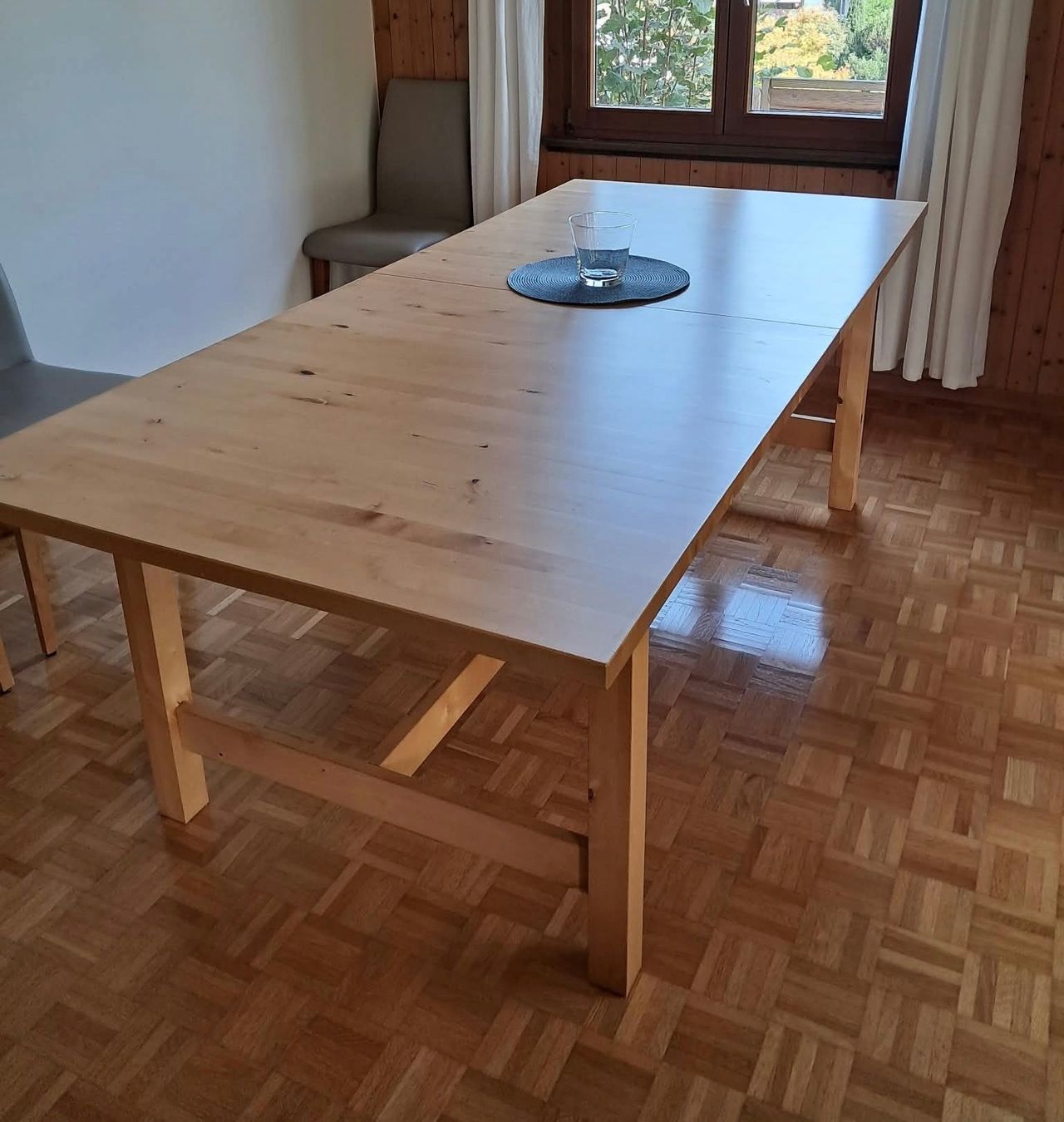 Tische: Ikea Tisch "Norden" – Gebraucht aus Ruswil von Schuermu