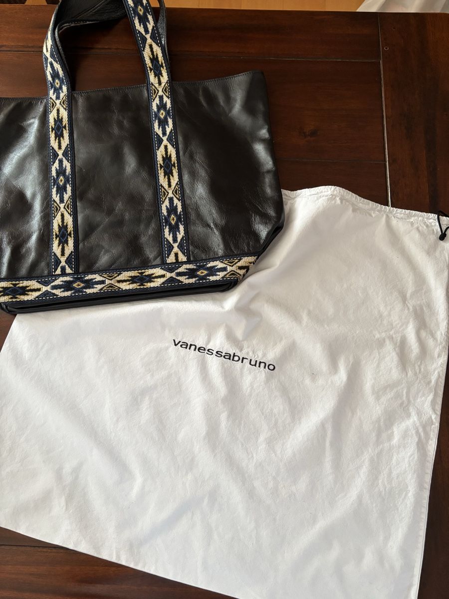 Borse da donna: Ledertasche Vanessa Bruno – Usato da Pratteln venduto da sab_whk9 6
