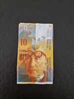 10 er Note alt