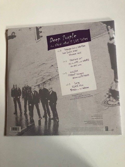 Dischi in vinile: Deep Purple – Nuovo e nell'imballaggio originale da Aarwangen venduto da Jukebox3 2