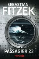 Sebastian Fitzek Passagier 23 - Psychothriller Taschenbuch