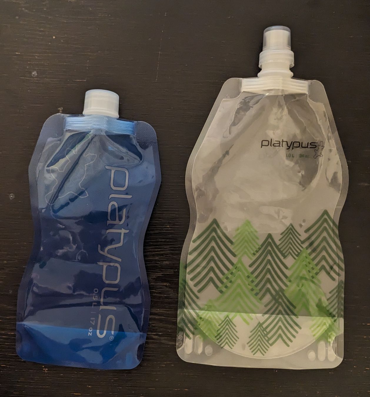 Borracce & Thermos: Platypus Soft Bottle – Usato da Ostermundigen venduto da xoxilo 2