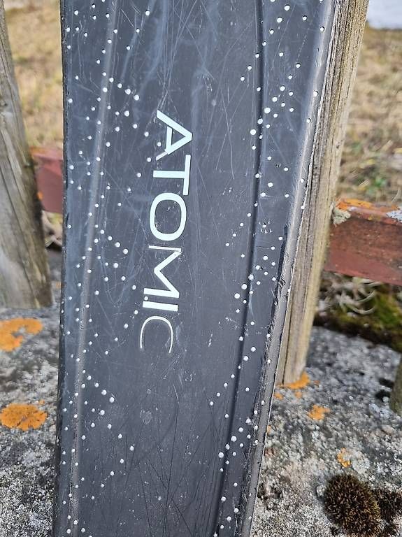 Atomic Sci: Ski Atomic Cloud 9 – Usato da Platta venduto da sancho015 3