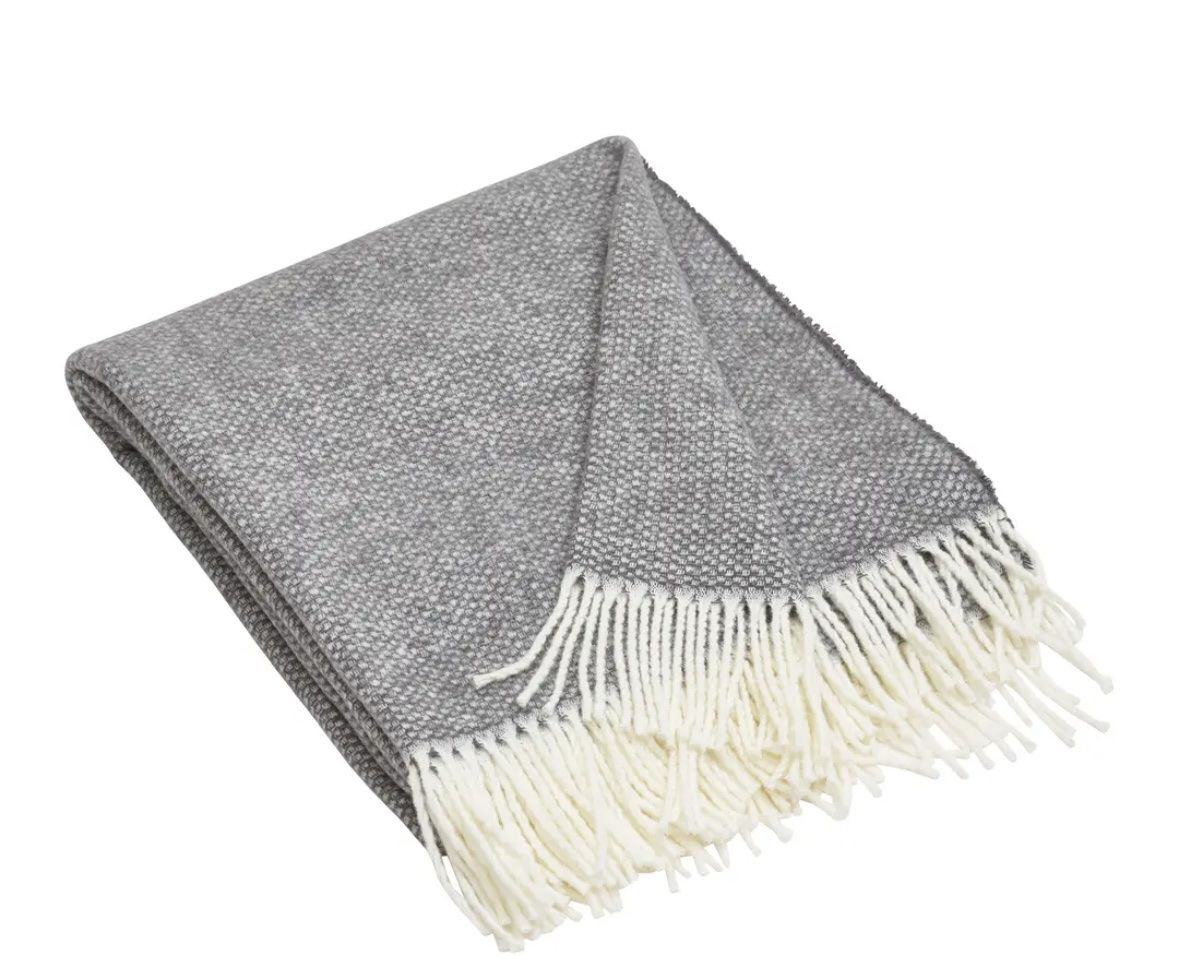 Pfister Coperte: Johann Jakob Plaid-Decke 2 stk – Nuovo (secondo la descrizione) da Sevelen venduto da Stopglobal.