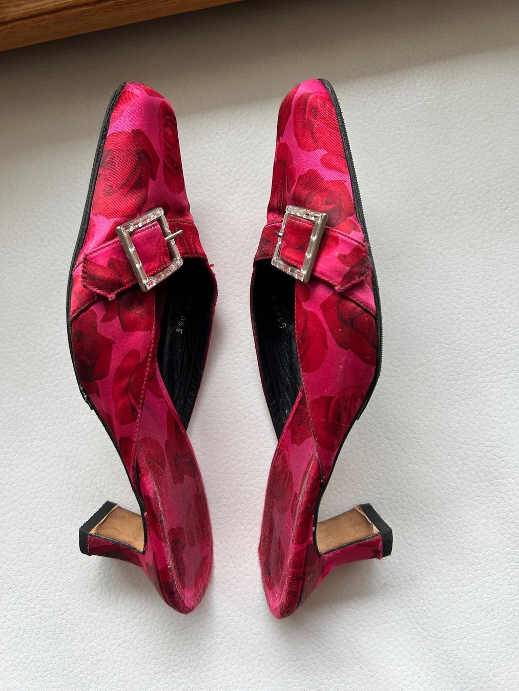 Scarpe da donna: Kitten heels (37/37.5) – Usato da Rüschlikon venduto da Tey_sl 5