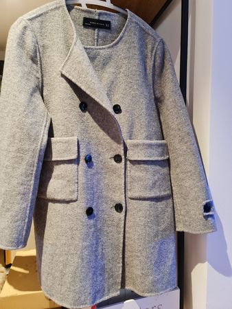 ZARA Mantel Gr.M