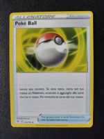 Poké Ball 164/192 Trainer Pokémon Rebel Clash 2020 IT ab 1.-