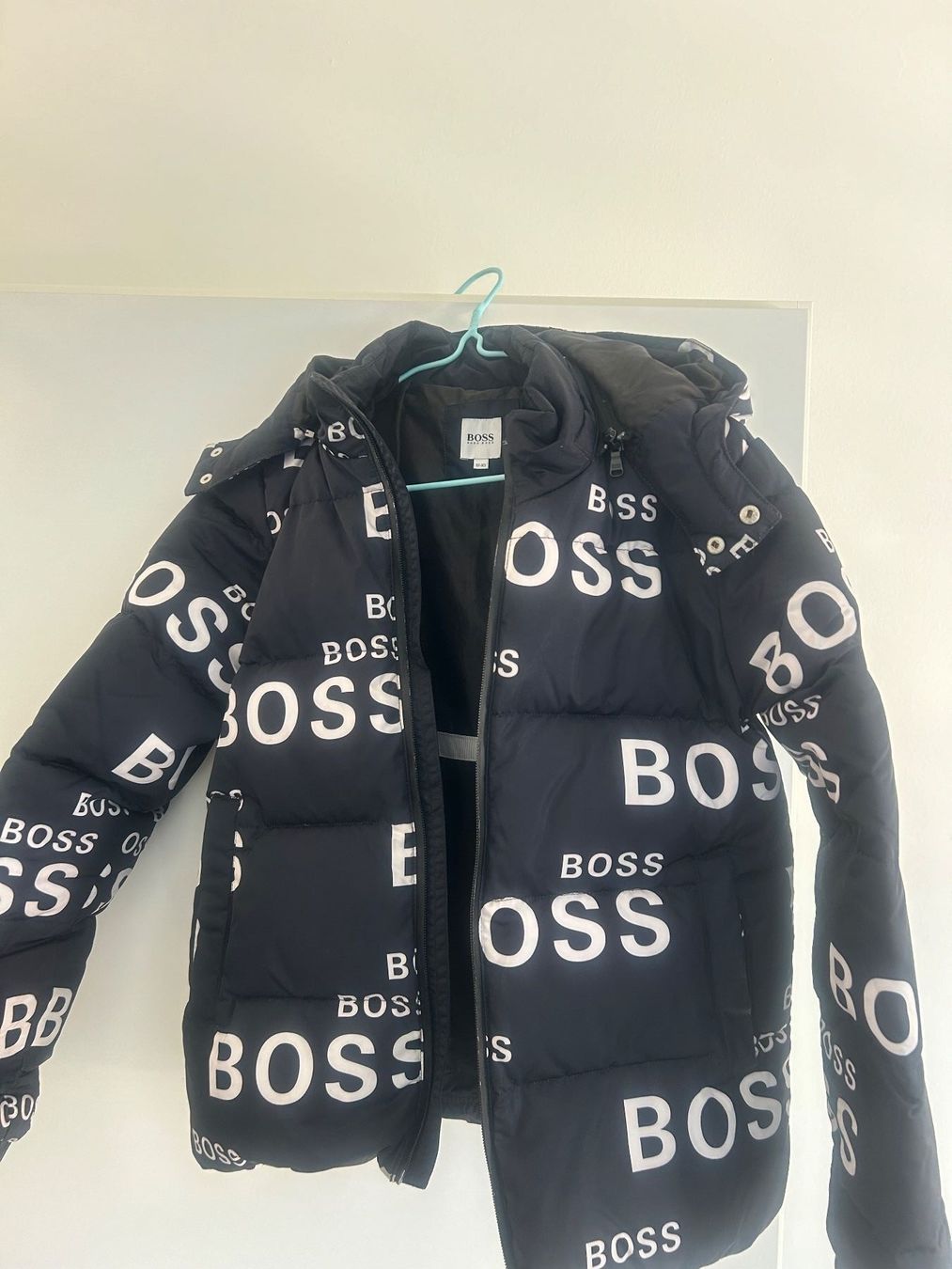 Hugo Boss Giacche & Cappotti: HUGO BOSS Jacke Kinder – Usato da Pratteln venduto da Miki_