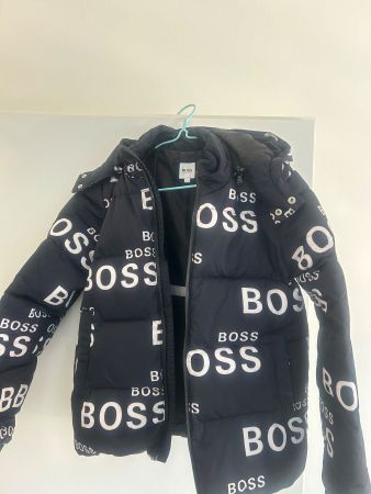HUGO BOSS Jacke Kinder