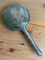 Antiker Silber Spiegel 800, 344g