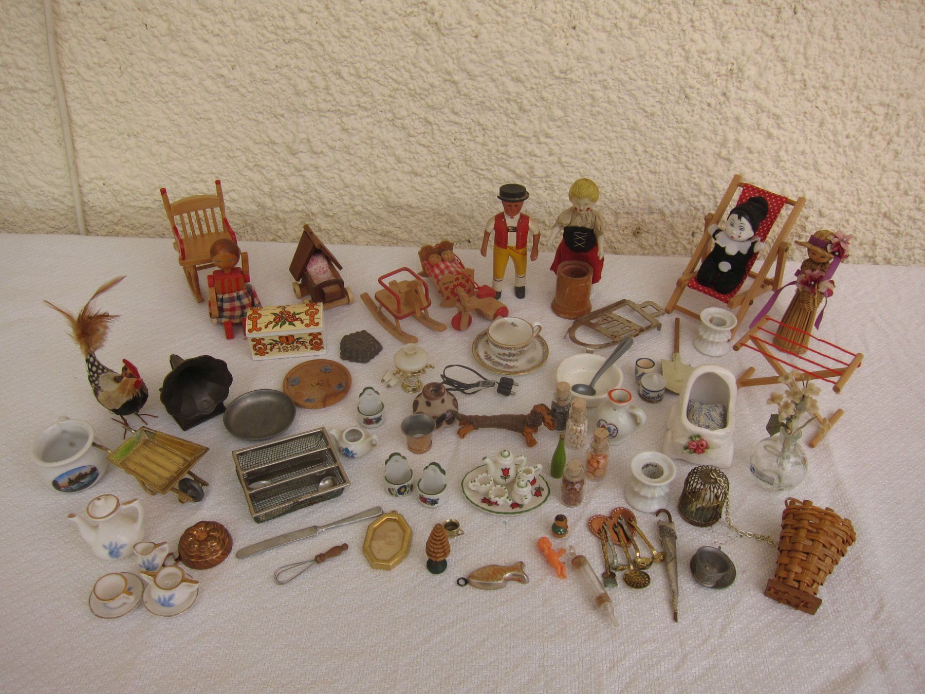 Spielzeuge: PUPPENSPIELZEUG – Gebraucht aus Regensdorf von Eri8057