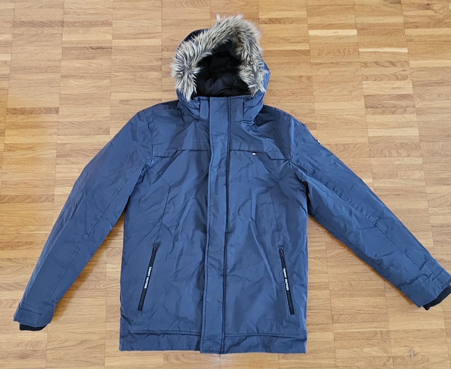 Giacche & Cappotti: Tommy Hilfiger Jacke, Gr. 176 – Usato da Zürich venduto da Modnok