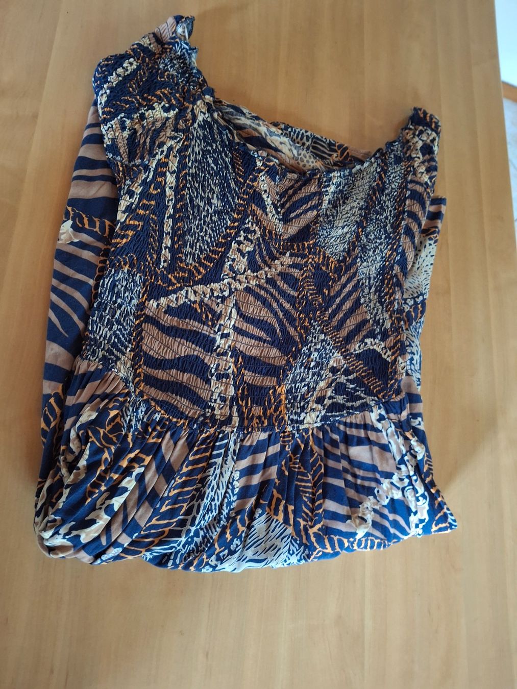 Vestiti: Robe taille XL marque Chicorée – Usato da Villiers venduto da san_jn5w 7