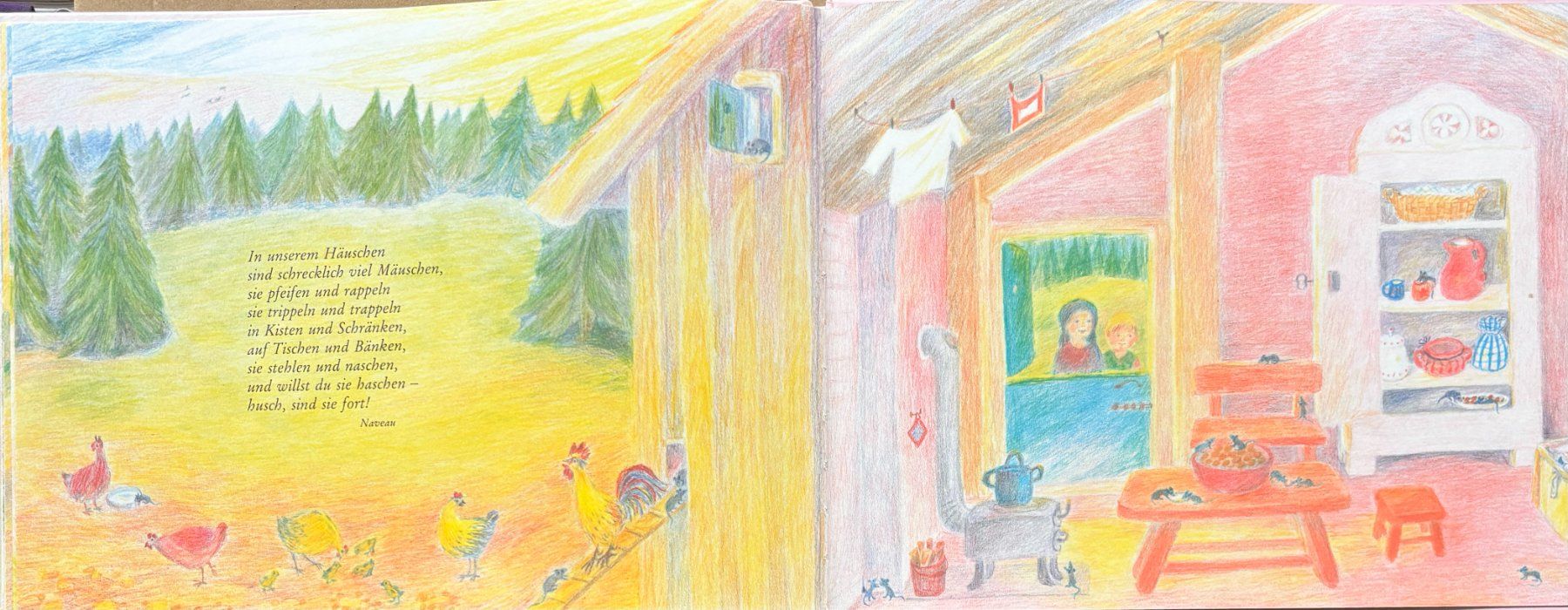 Libri: Steigt das Büblein auf den Baum - Verse und Lieder – Nuovo (secondo la descrizione) da Sarnen venduto da Livres 3