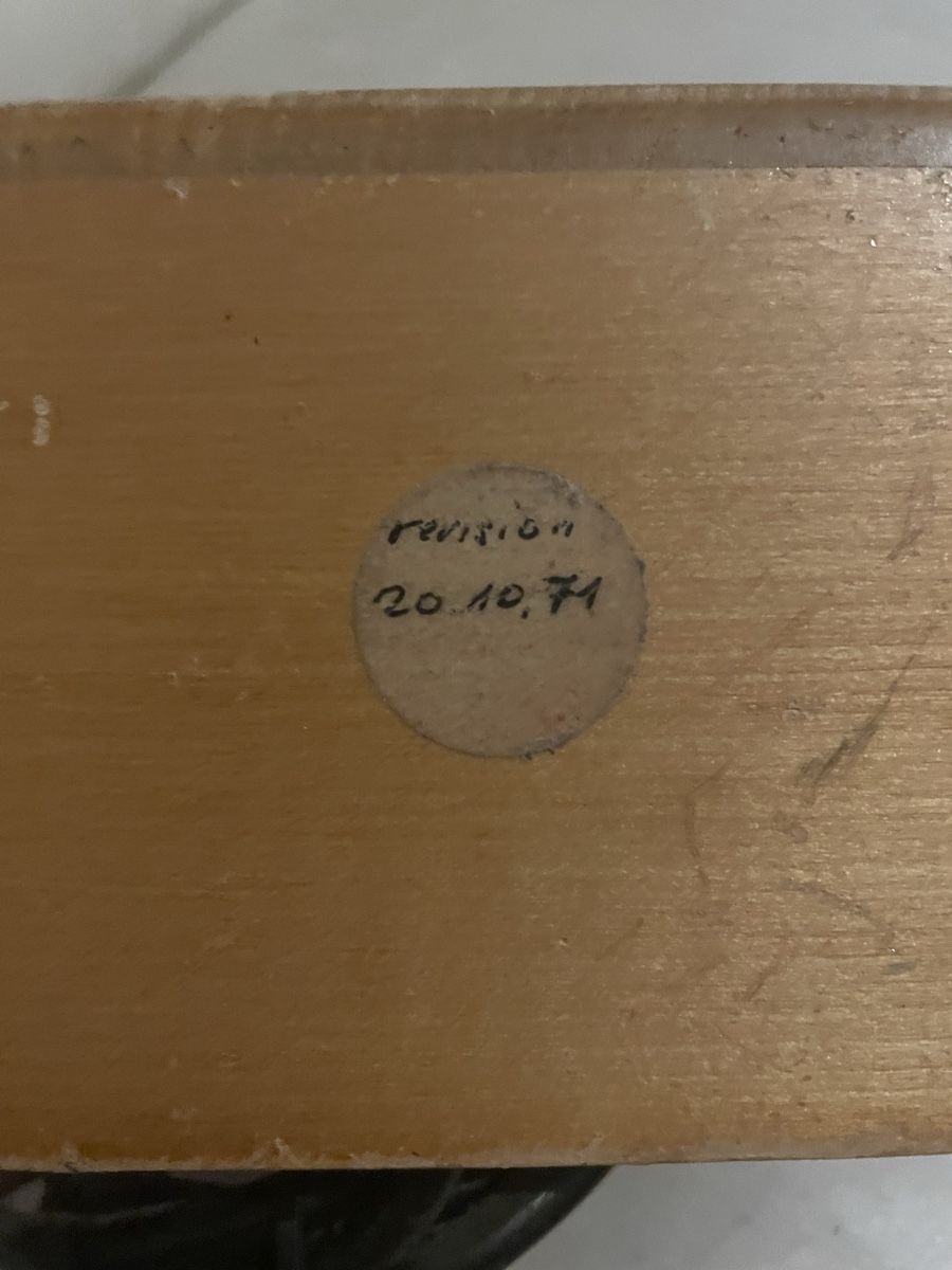 Uhren: Horloge réceptrice – Gebraucht aus Sonceboz-Sombeval von dan_yxc9 5