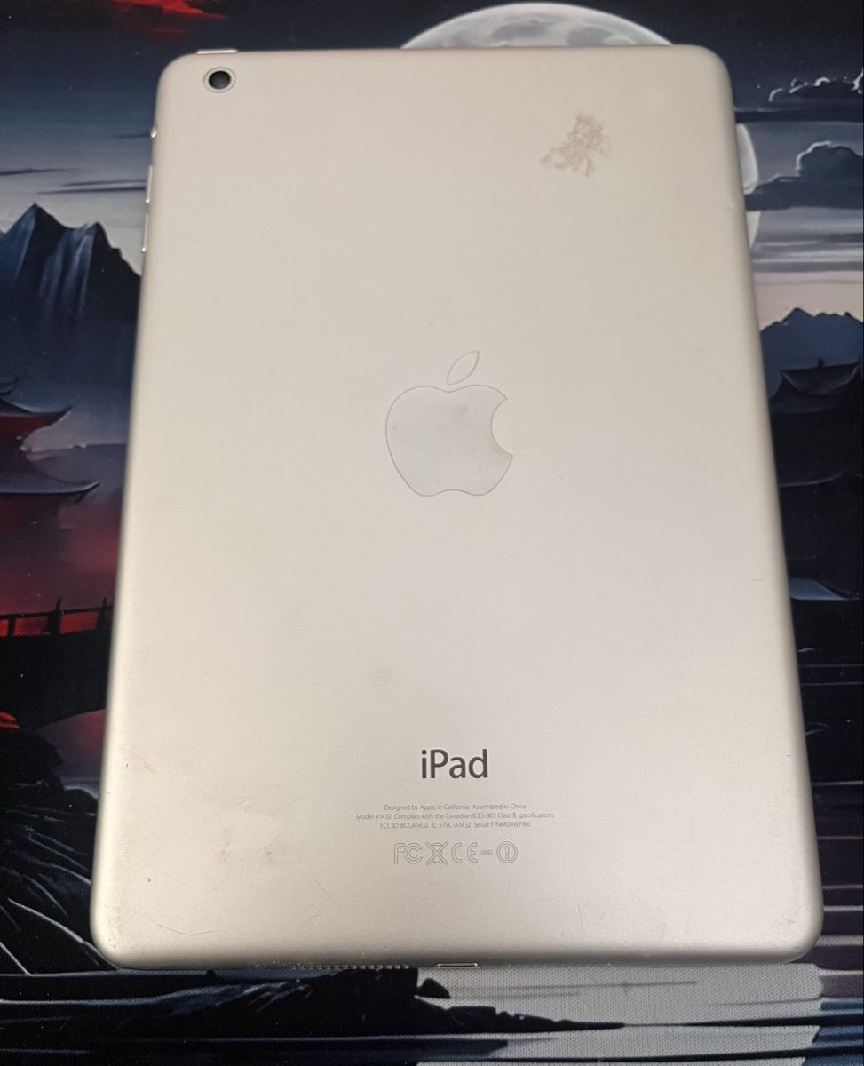 Apple Tablet PC: Apple iPad Mini 3 – Gebraucht aus Thônex von LaBoutiqueduRems31 1