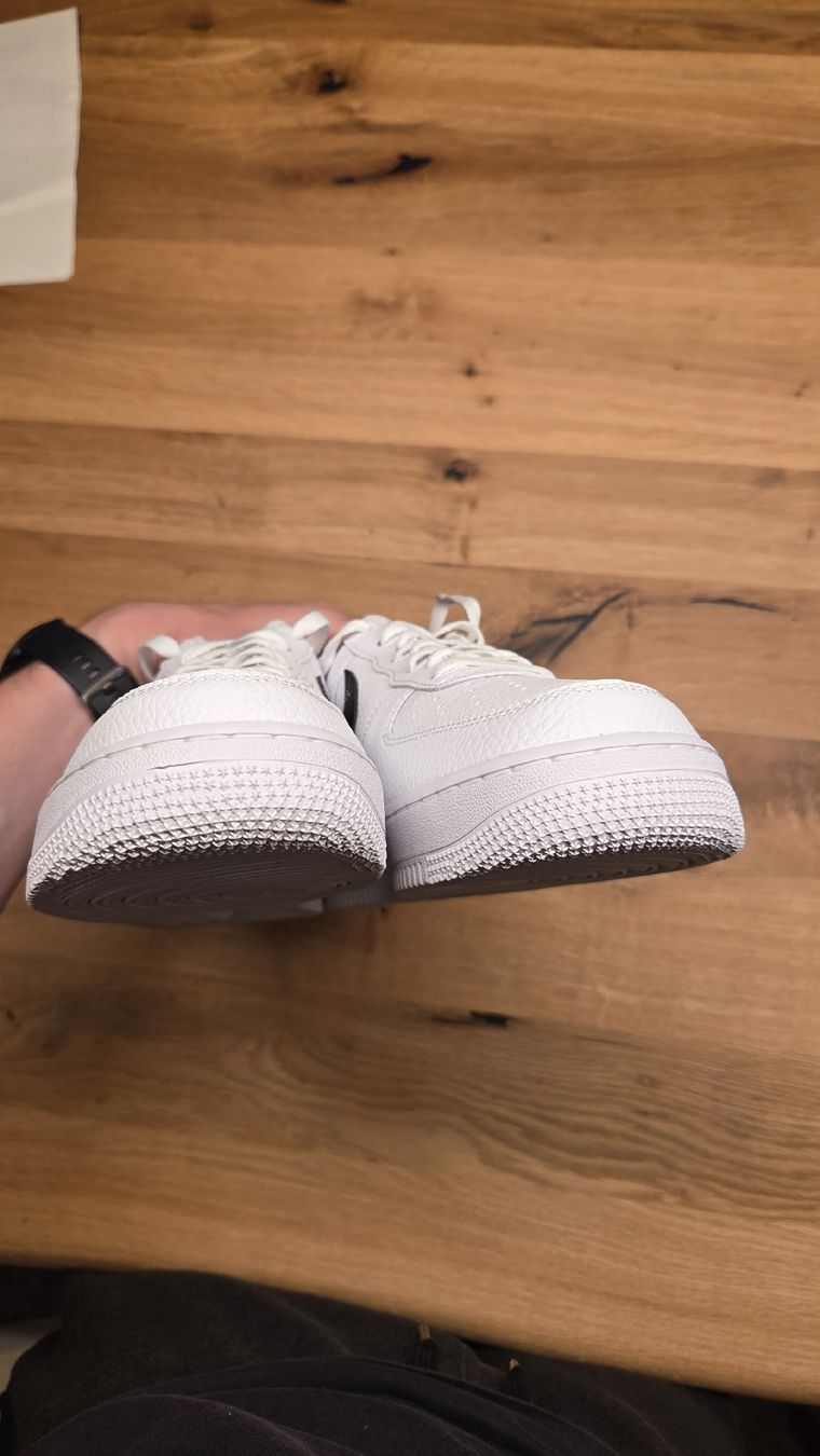 Nike Scarpe da uomo: Nike Air Force 1 – Grösse 43 – Nuovo (secondo la descrizione) da Kriens venduto da Vogelici 5