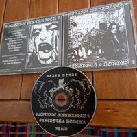 Satanic Warmaster- strengh...