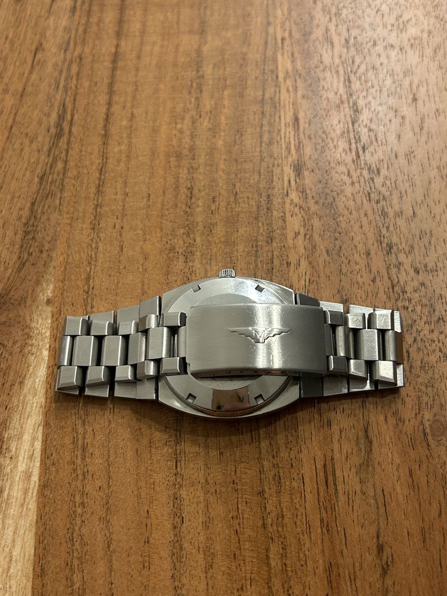 Longines Uhren: Longines Admiral Automatic – Gebraucht aus Cugnasco von Sim_2002 2