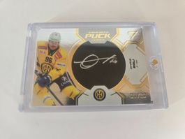 🏒 Chris Egli HCD Engraved Puck /20 SportZoo