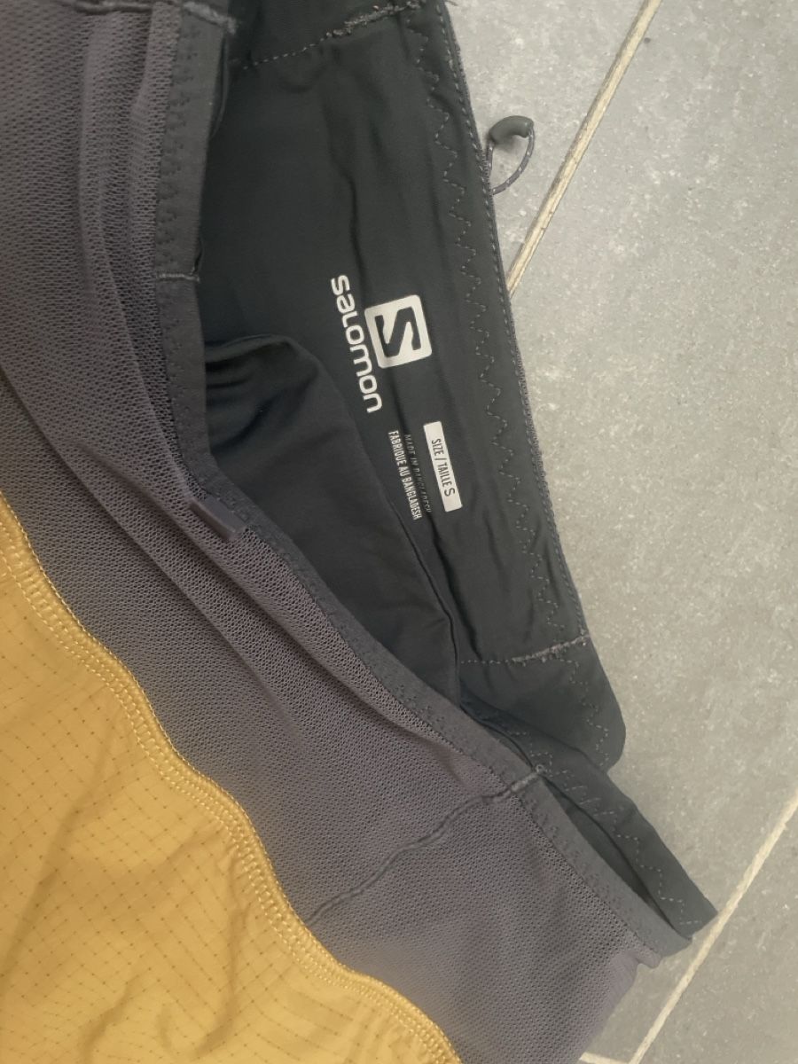 Salomon Pantaloni: Salomon Shorts Gr.S – Usato da Lumino venduto da Red53 3