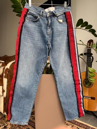 Victoria Beckham Hose, Jeans Gr. M-38