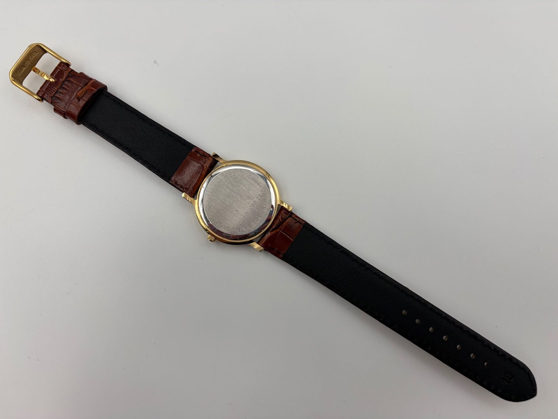 Certina Montres: Certina EOL 113.1065.25 Quarz – D'occasion à Unterentfelden par JG2026 3