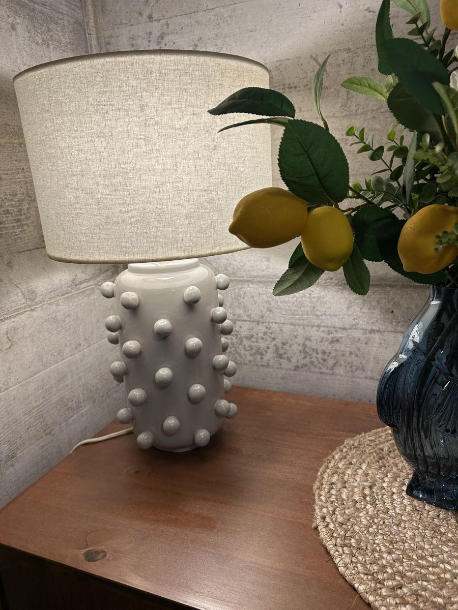 Lampen: Lampe en céramique – Neu (gemäss Beschreibung) aus Perroy von MR6.